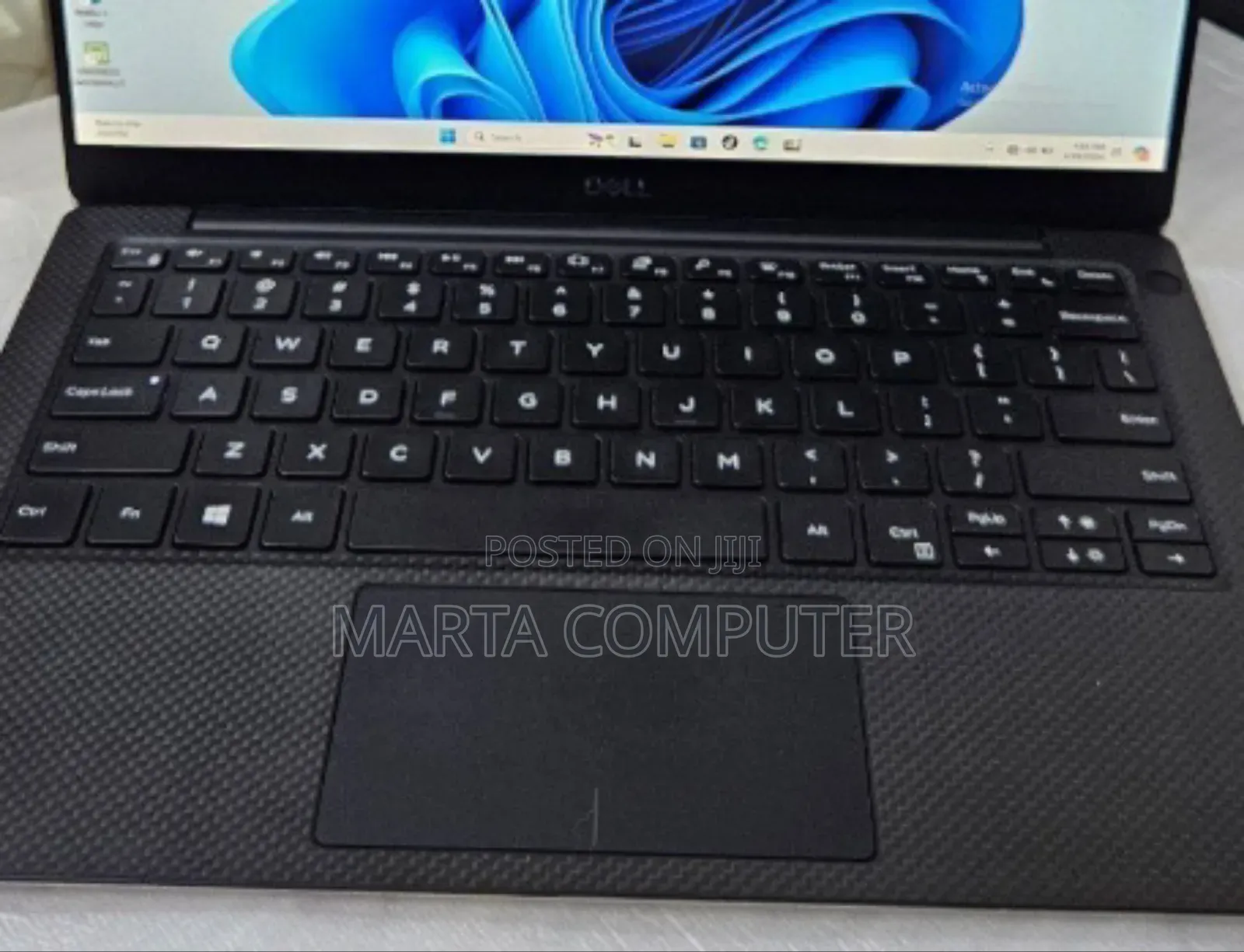 New Laptop Dell XPS 13 8GB Intel Core I5 SSD 512GB