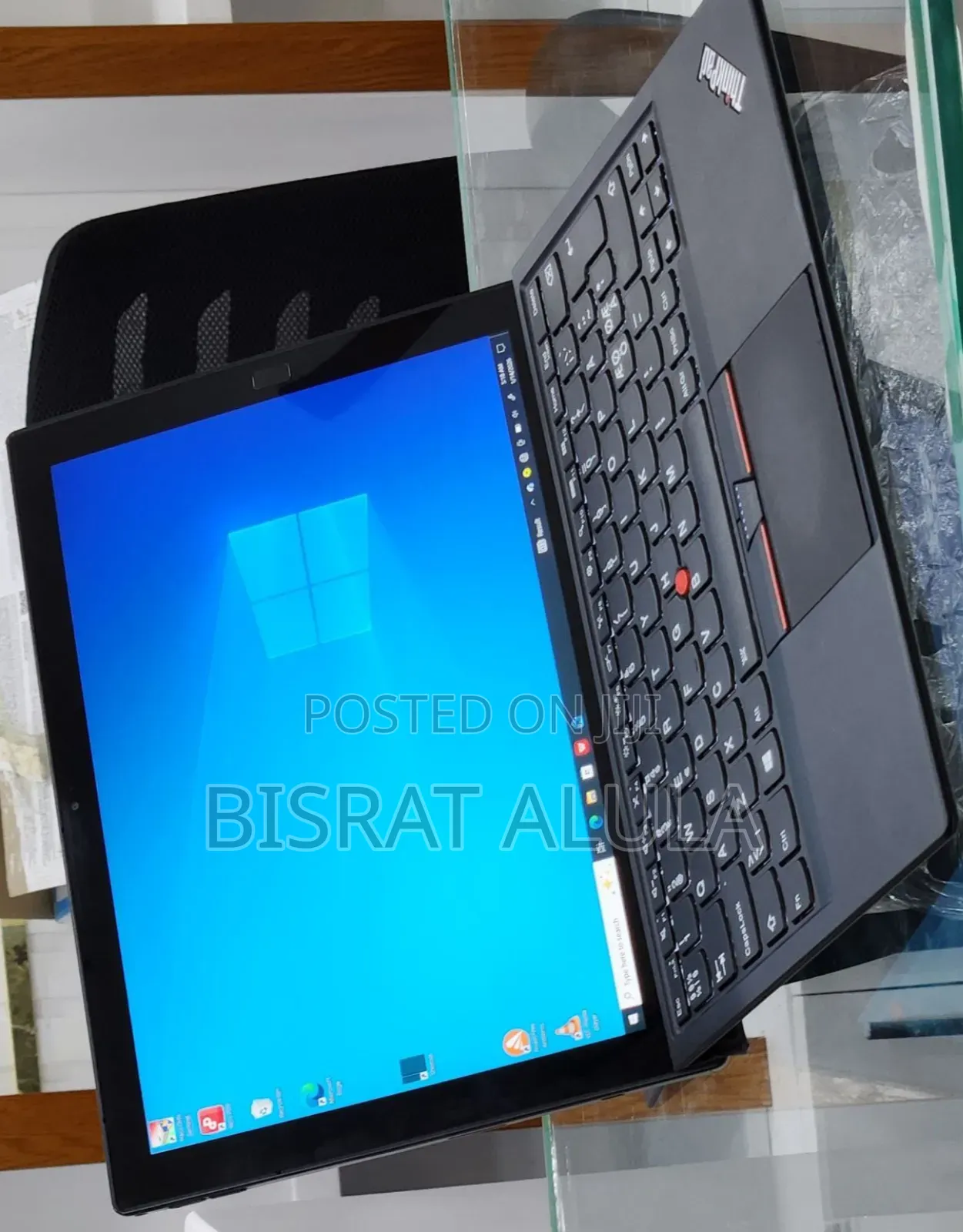 New Laptop Lenovo ThinkPad X1 Carbon 8GB Intel Core I5 SSD 256GB