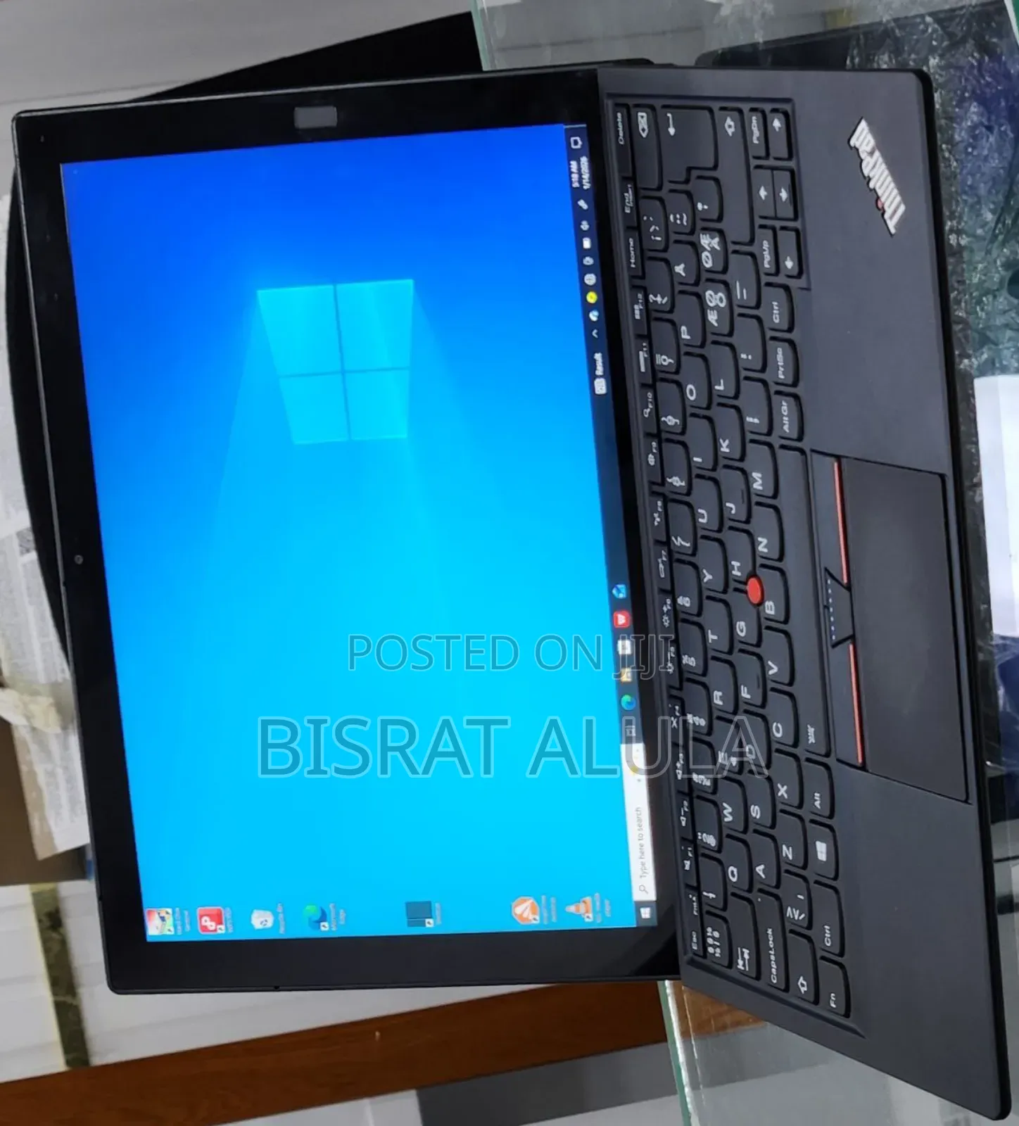 New Laptop Lenovo ThinkPad X1 Carbon 8GB Intel Core I5 SSD 256GB