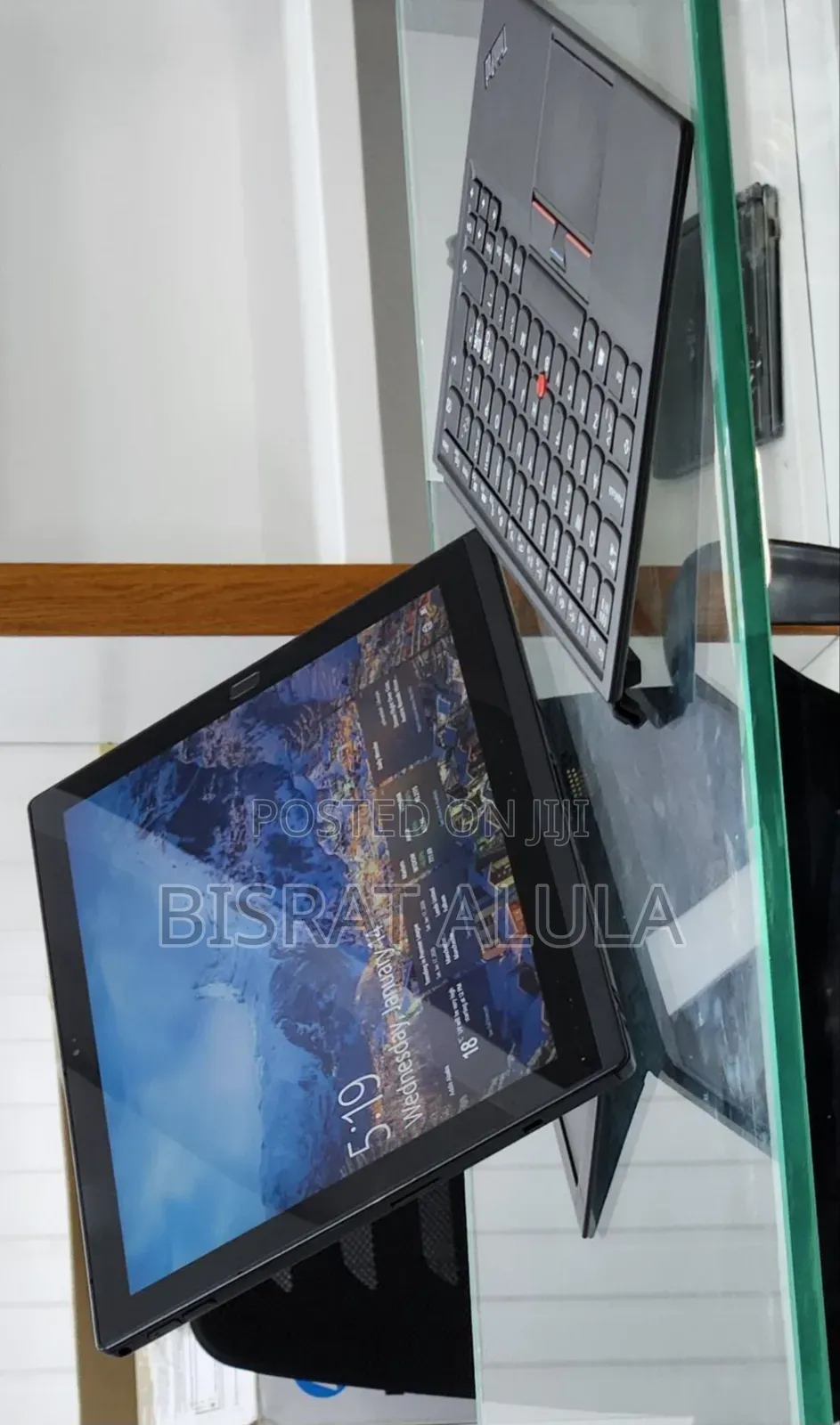 New Laptop Lenovo ThinkPad X1 Carbon 8GB Intel Core I5 SSD 256GB