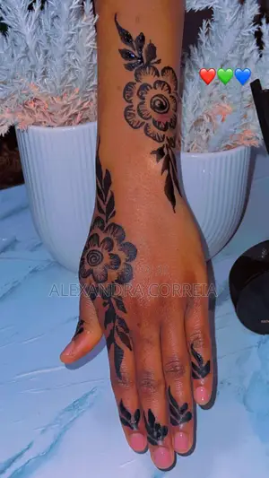 Makeup and Nail School in Addis Ababa