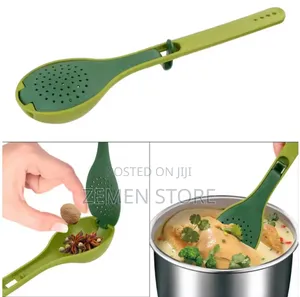 Herb Spice Infuser Spoon | የቅመማ ቅመም ማብሰያ ማንኪያ