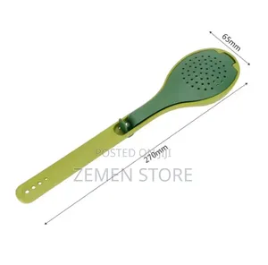 Herb Spice Infuser Spoon | የቅመማ ቅመም ማብሰያ ማንኪያ