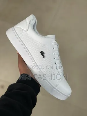 Lacoste All White