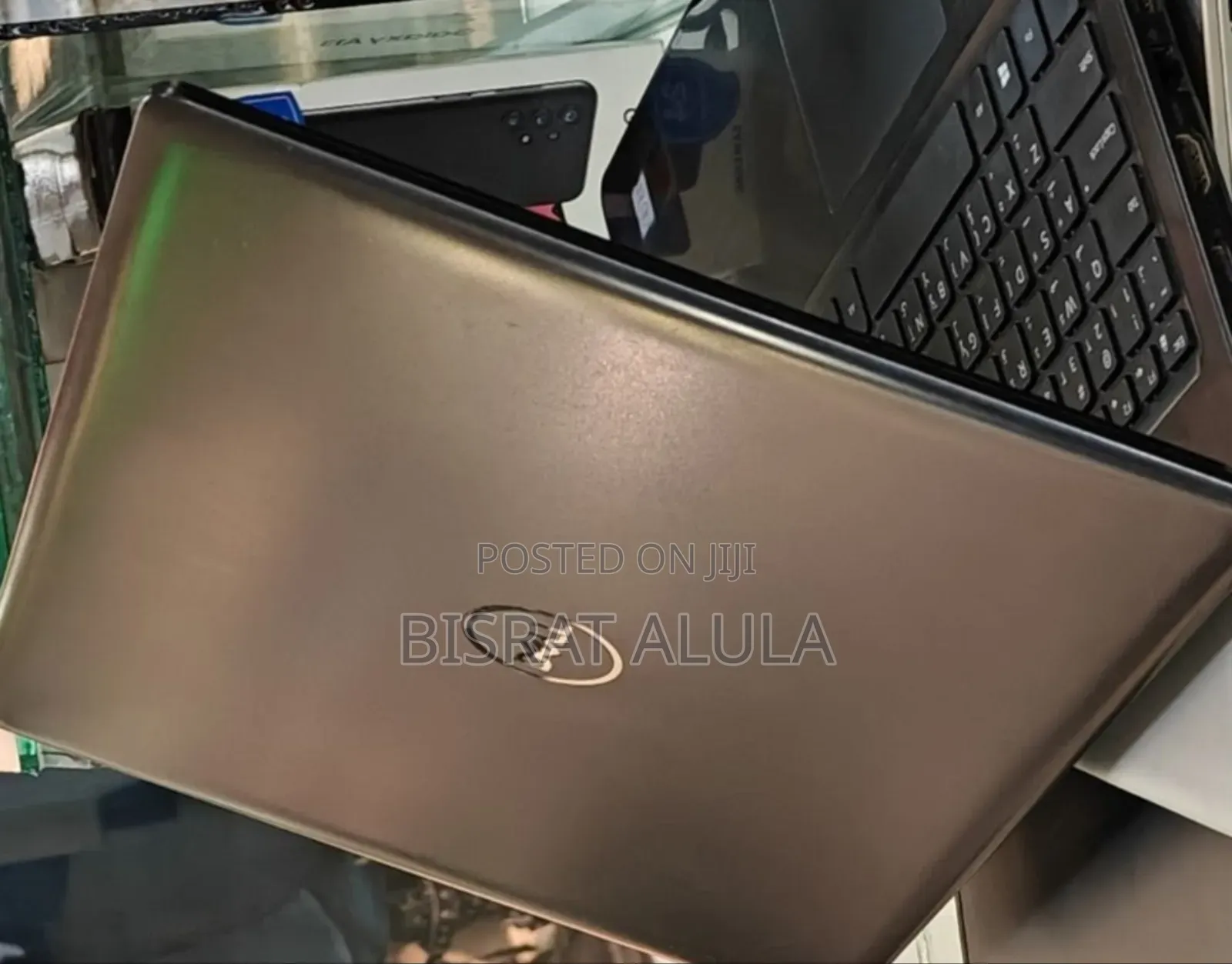 New Laptop Dell Inspiron 15 8GB Intel Core I7 SSD 256GB