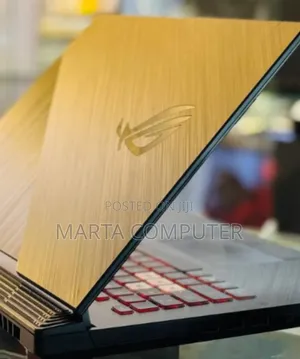New Laptop Asus ROG Strix G15 16GB Intel Core I7 SSD 512GB