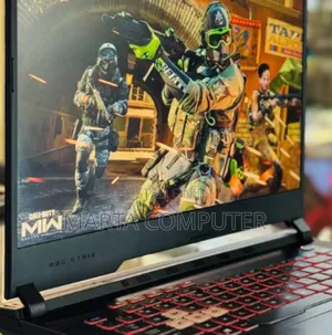New Laptop Asus ROG Strix G15 16GB Intel Core I7 SSD 512GB