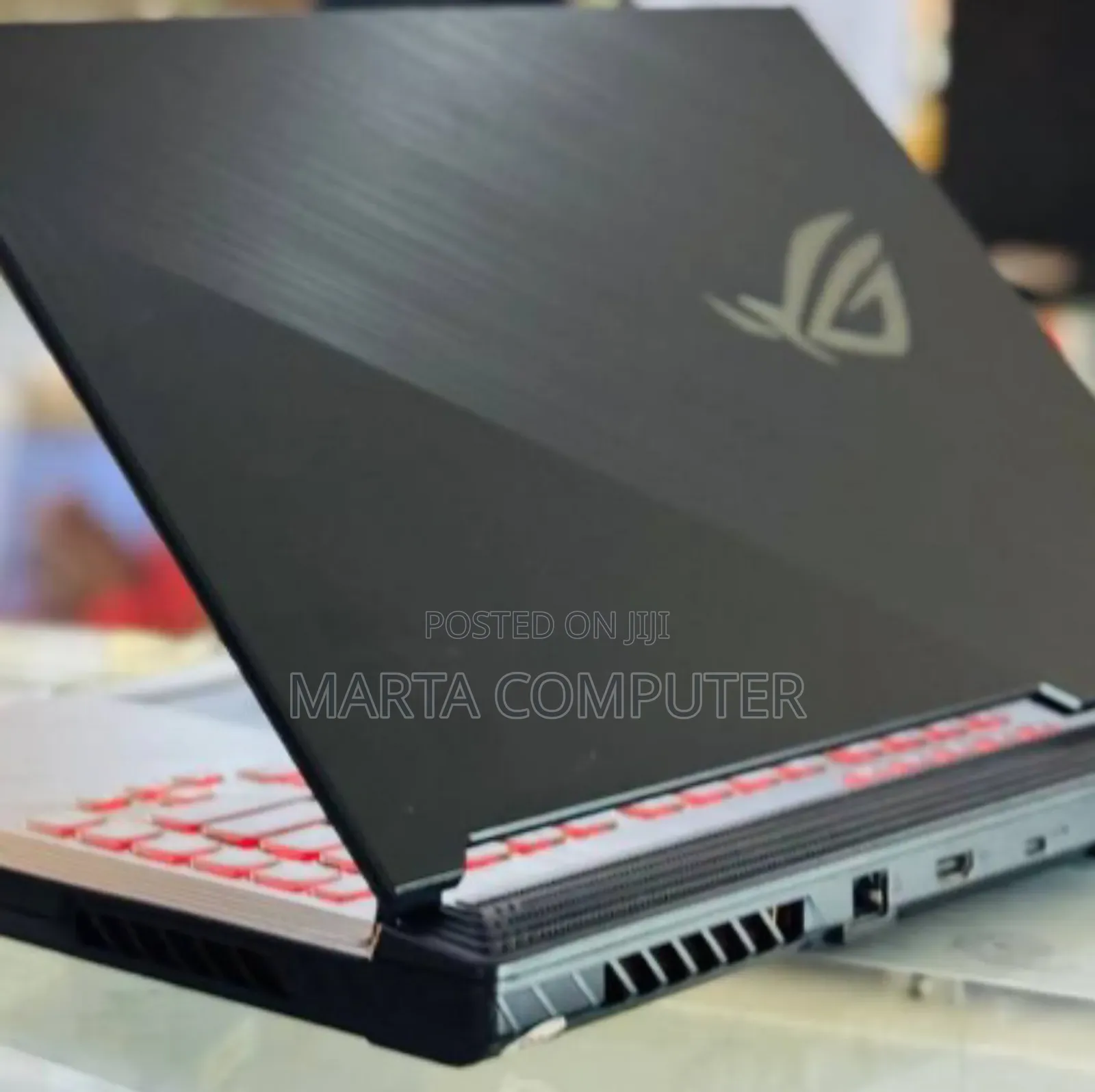 New Laptop Asus ROG Strix G15 16GB Intel Core I7 SSD 512GB