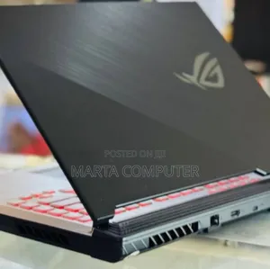 New Laptop Asus ROG Strix G15 16GB Intel Core I7 SSD 512GB