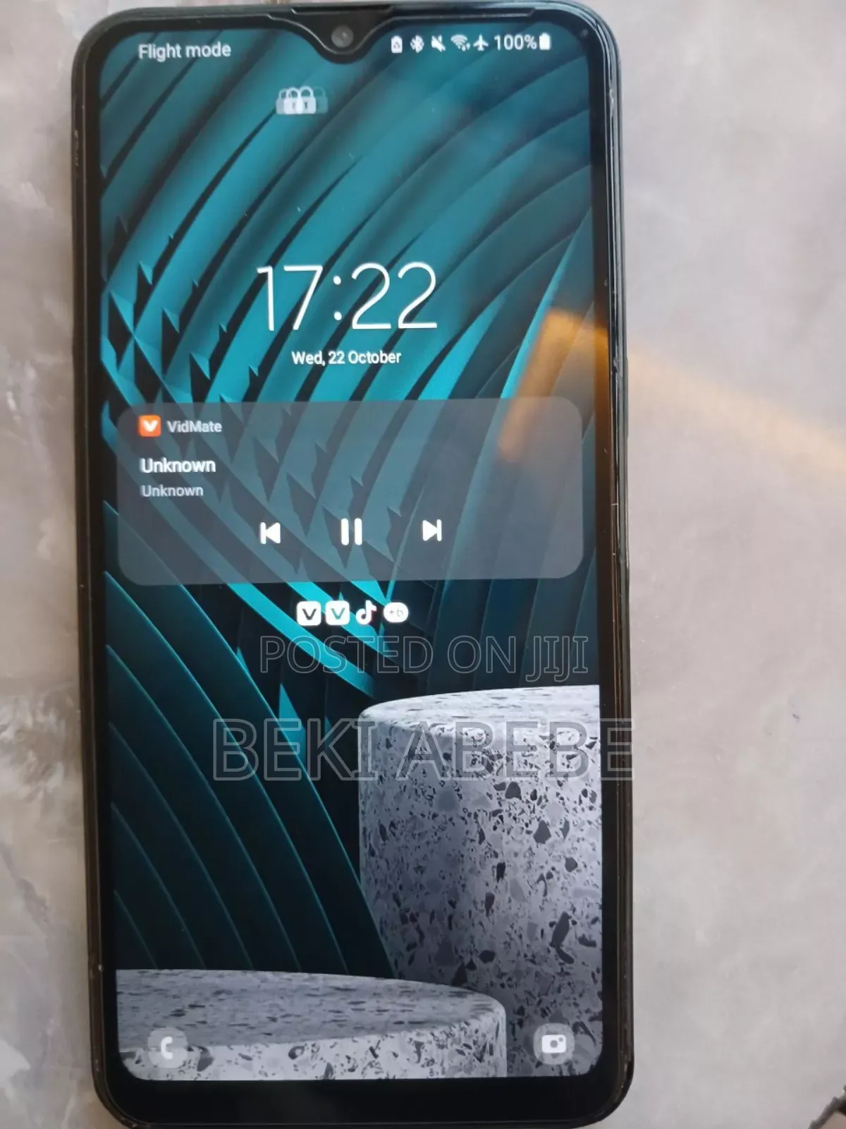 Samsung Galaxy A10s 32 GB Black