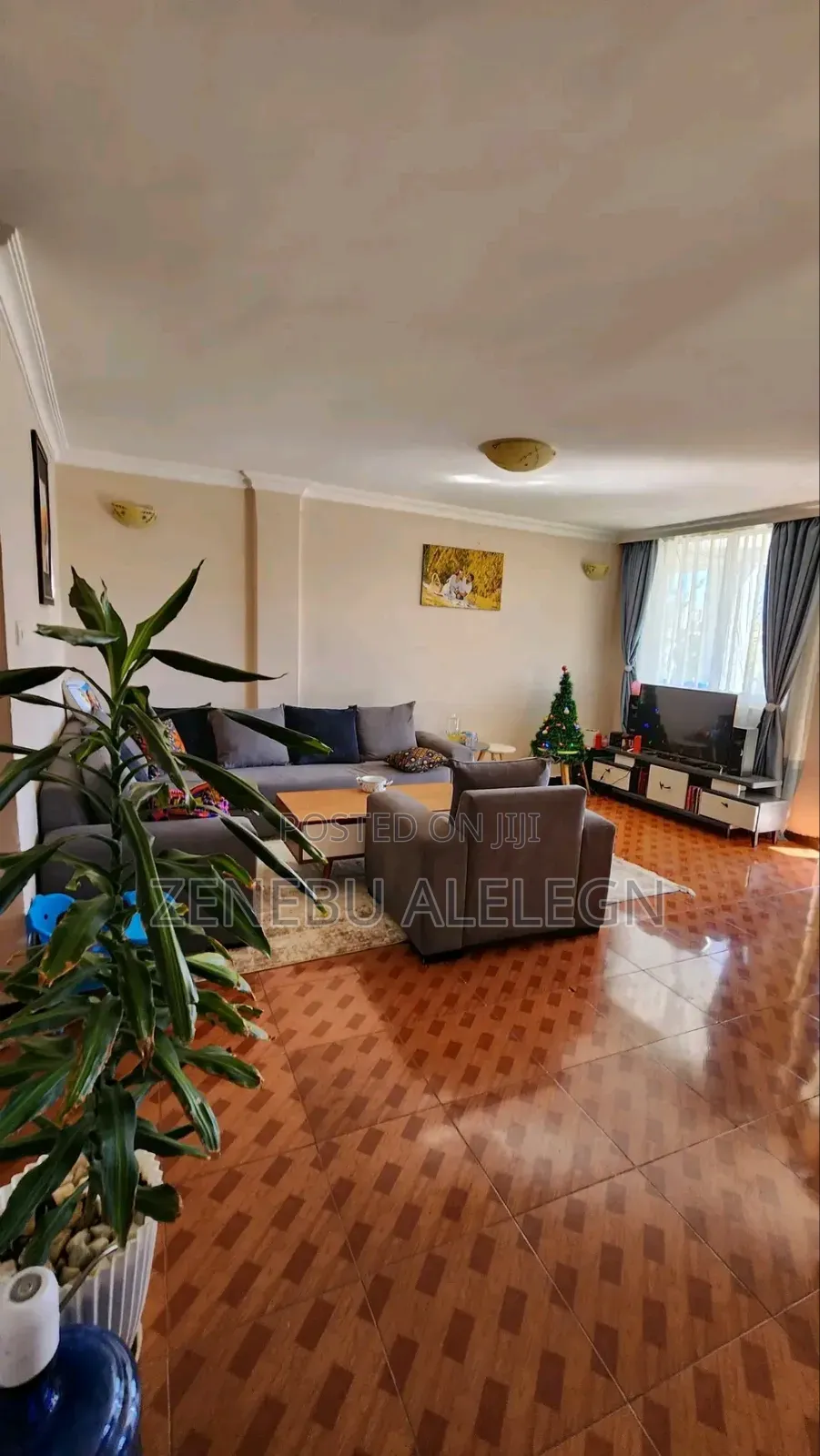 Furnished 2bdrm Condo in Summit Condominium, Bole for sale