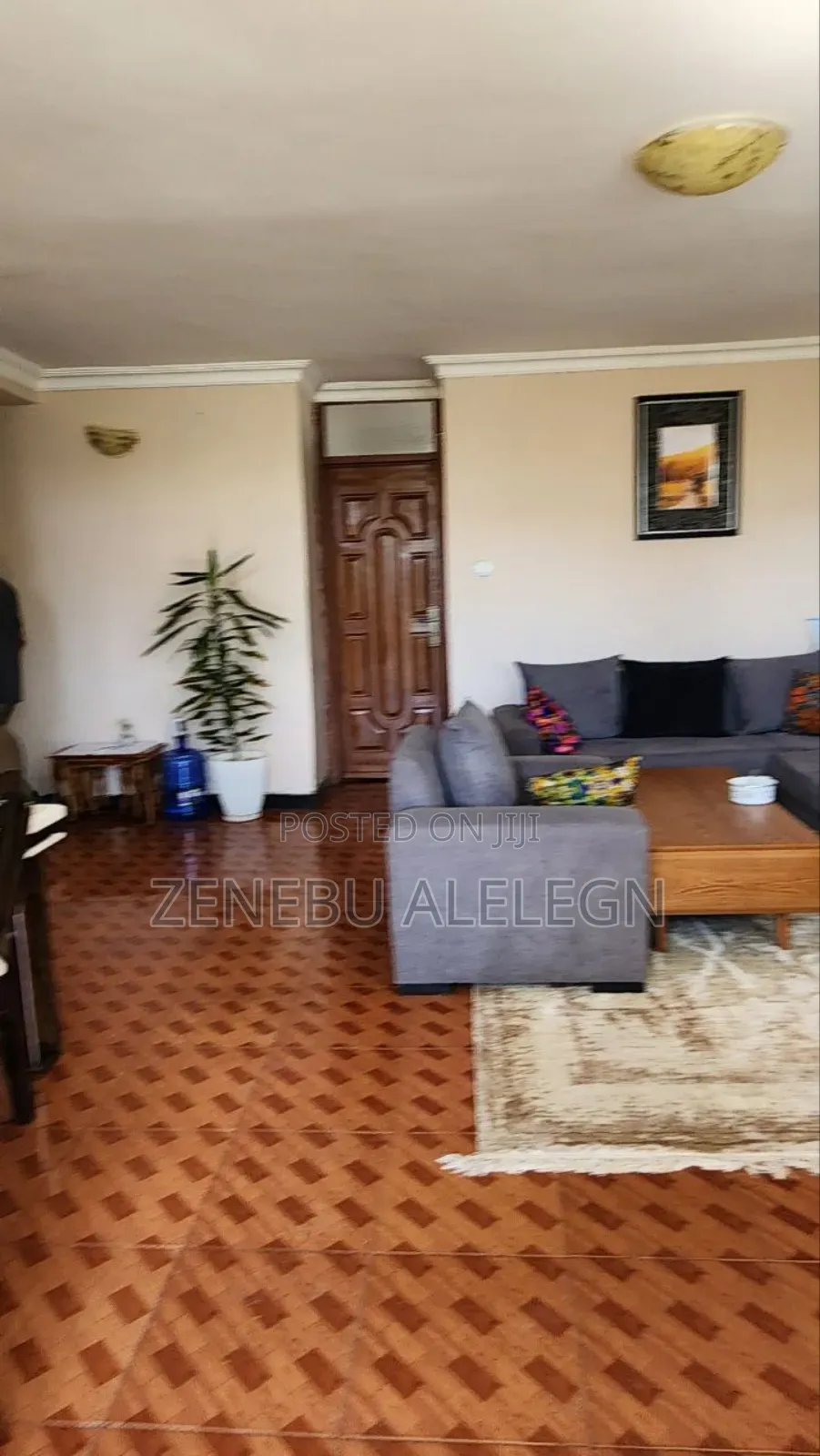 Furnished 2bdrm Condo in Summit Condominium, Bole for sale