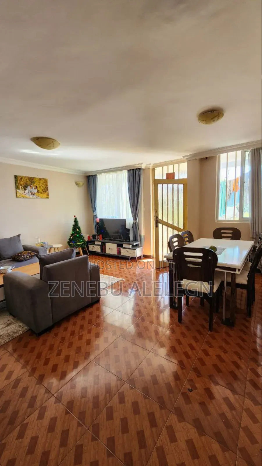 Furnished 2bdrm Condo in Summit Condominium, Bole for sale