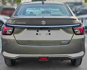 New Suzuki Dzire 2025 Gray