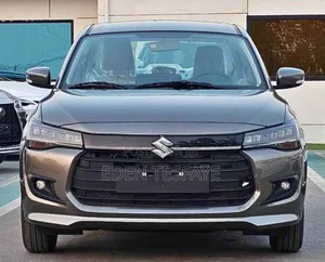 New Suzuki Dzire 2025 Gray