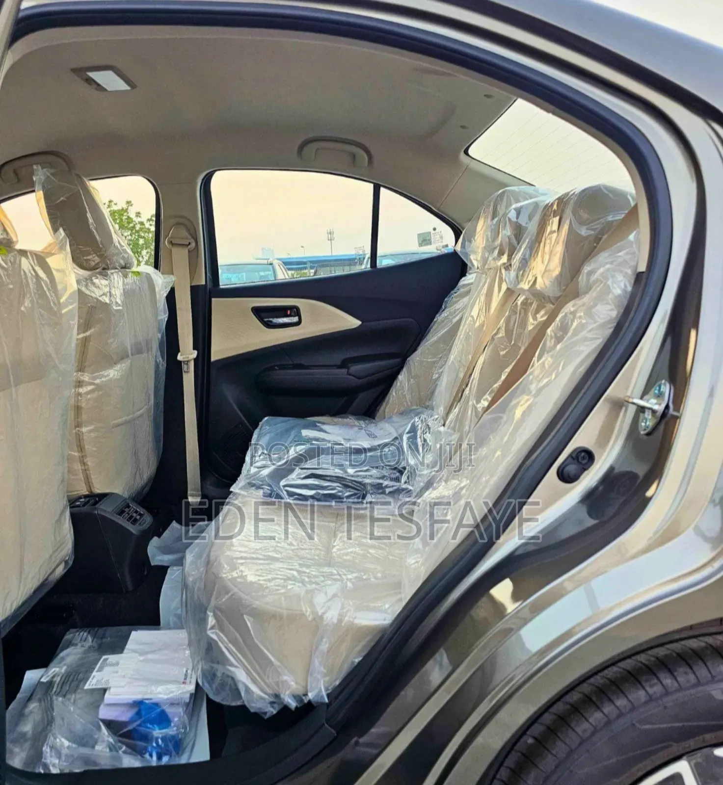 New Suzuki Dzire 2025 Gray