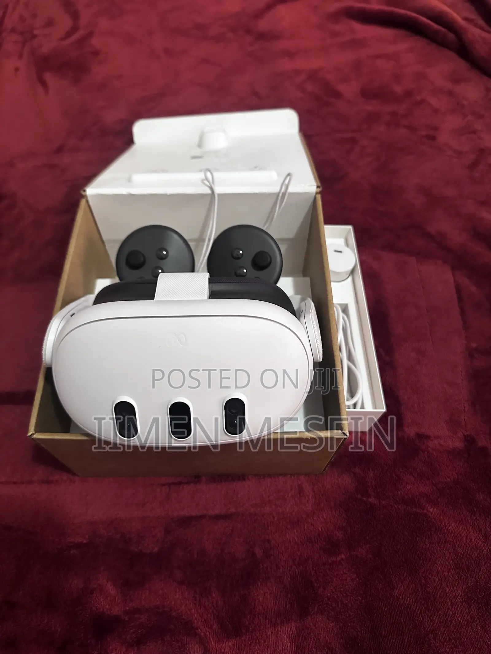 Meta Quest 3 (500gb)