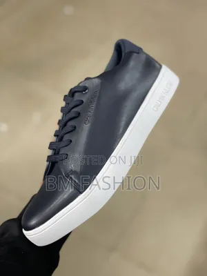 Calvin Klein 100% Original Flat Shoes (Free Delivery )