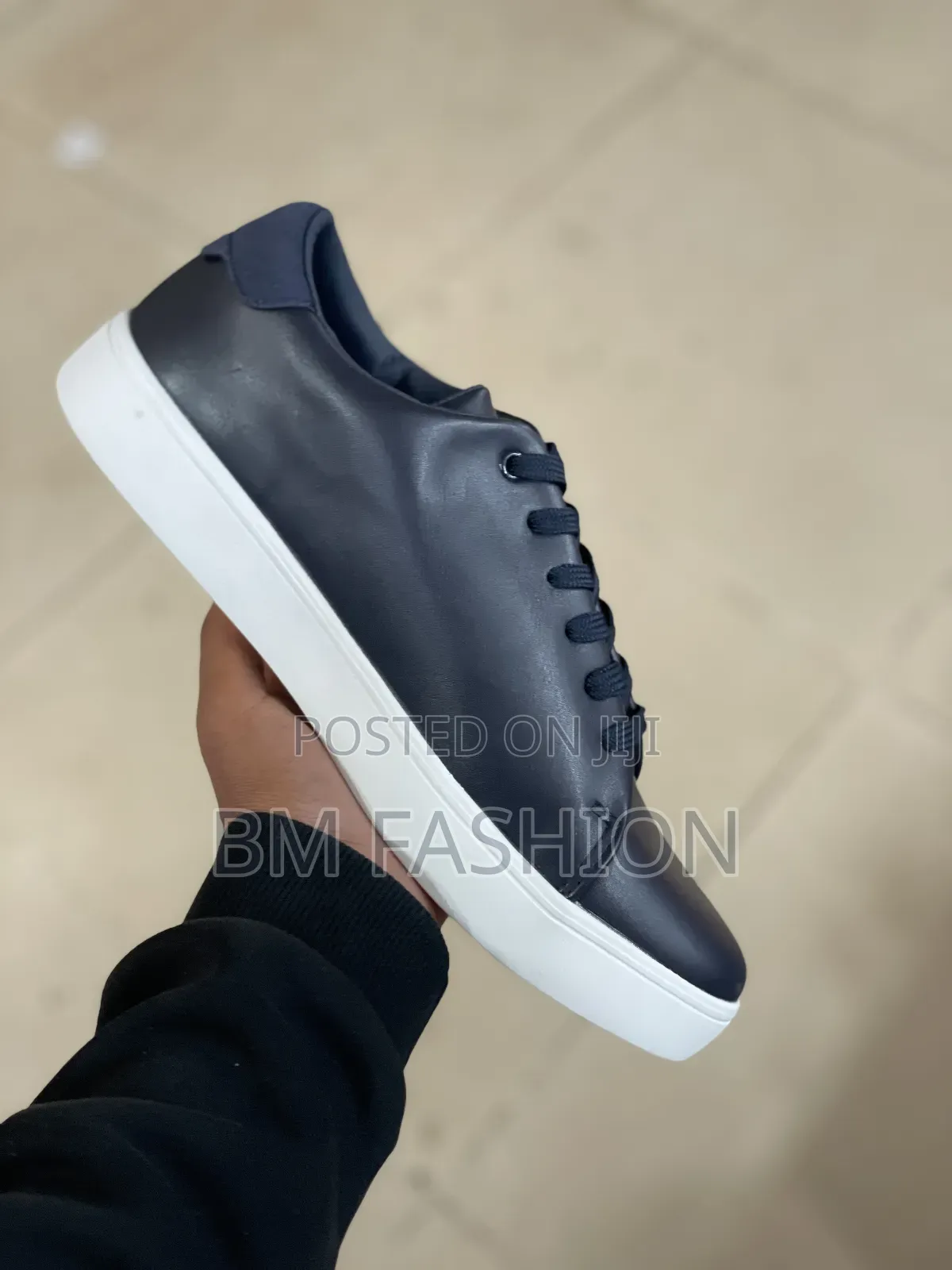 Calvin Klein 100% Original Flat Shoes (Free Delivery )