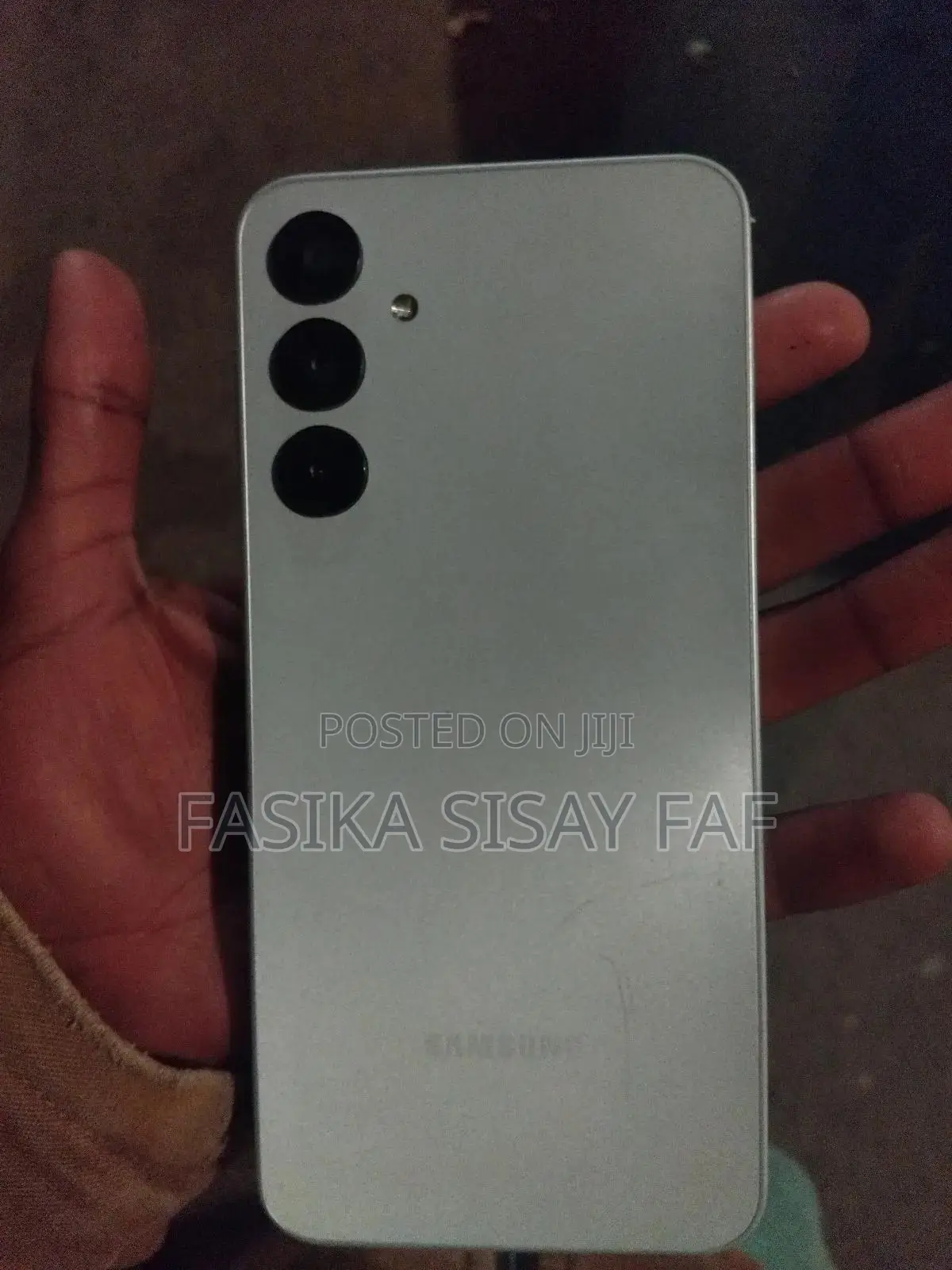 Samsung Galaxy A16 128 GB White