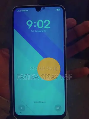 Samsung Galaxy A16 128 GB White