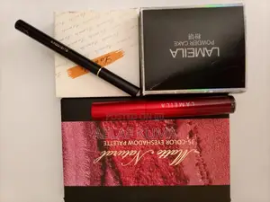 5-in-1 La Meila Makeup Set