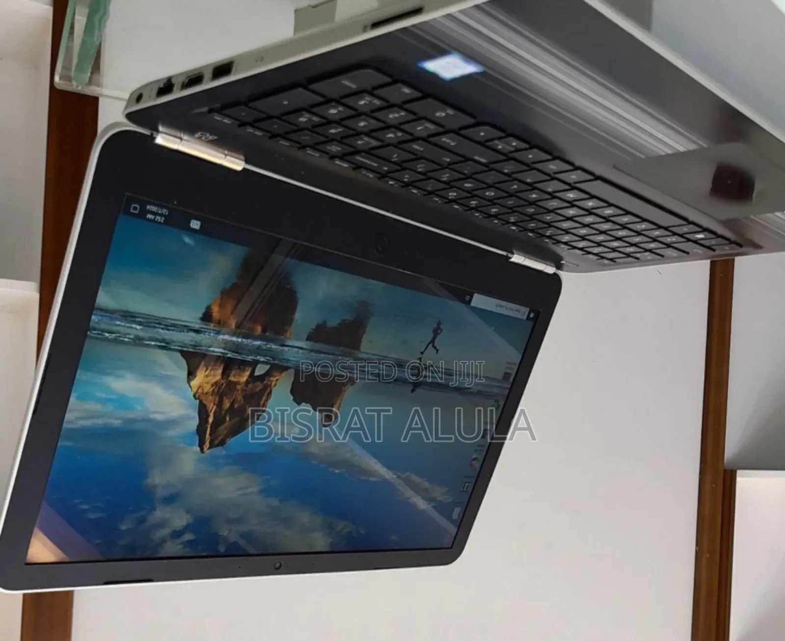 New Laptop HP Pavilion 15 8GB Intel Core I5 SSD 256GB