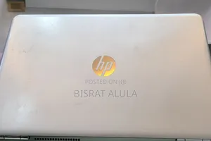 New Laptop HP Pavilion 15 8GB Intel Core I5 SSD 256GB