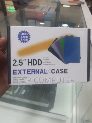 Hard Disk Case