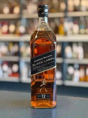 Black Label Whisky