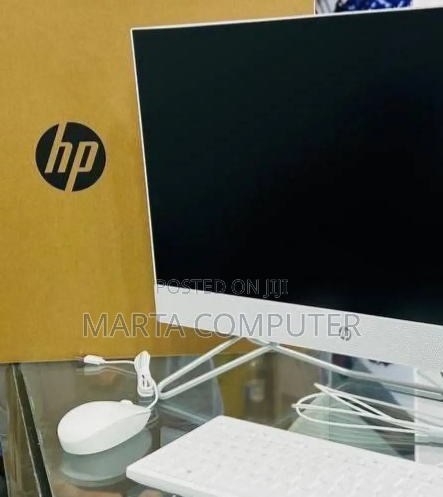 New Dell Optiplex 3240 All-in-One 16GB Intel Core I5 SSD 512GB