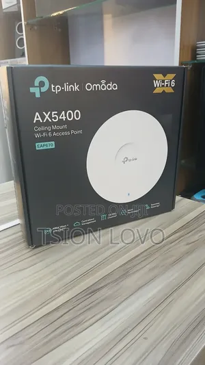 Tp-Link Omada Ax5400