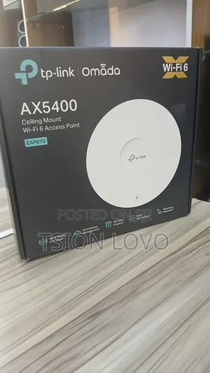 Tp-Link Omada Ax5400