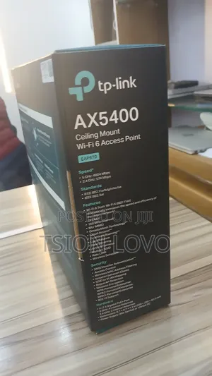 Tp-Link Omada Ax5400