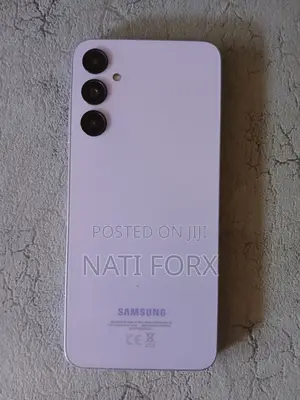 New Samsung Galaxy A05s 128 GB White