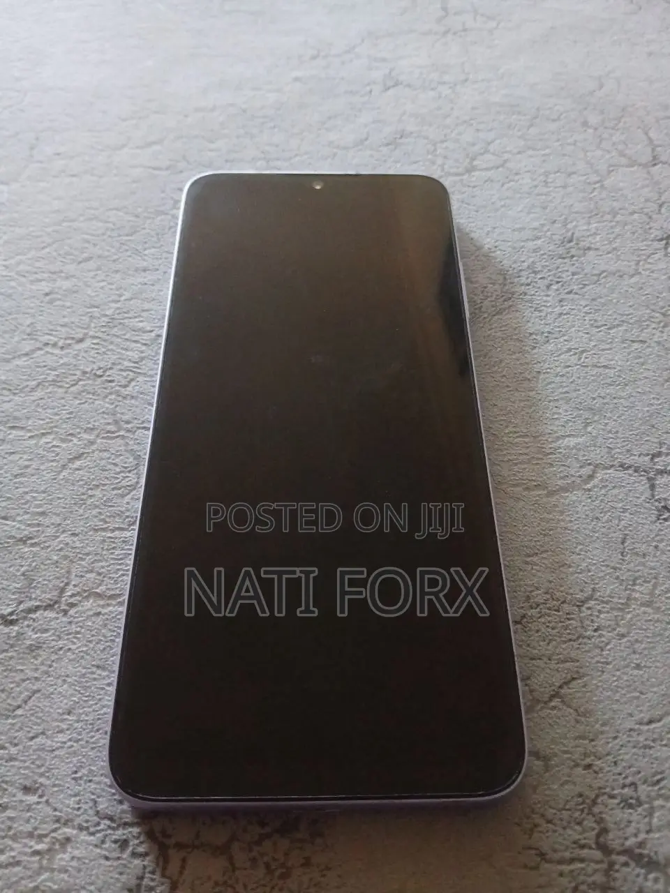 New Samsung Galaxy A05s 128 GB White