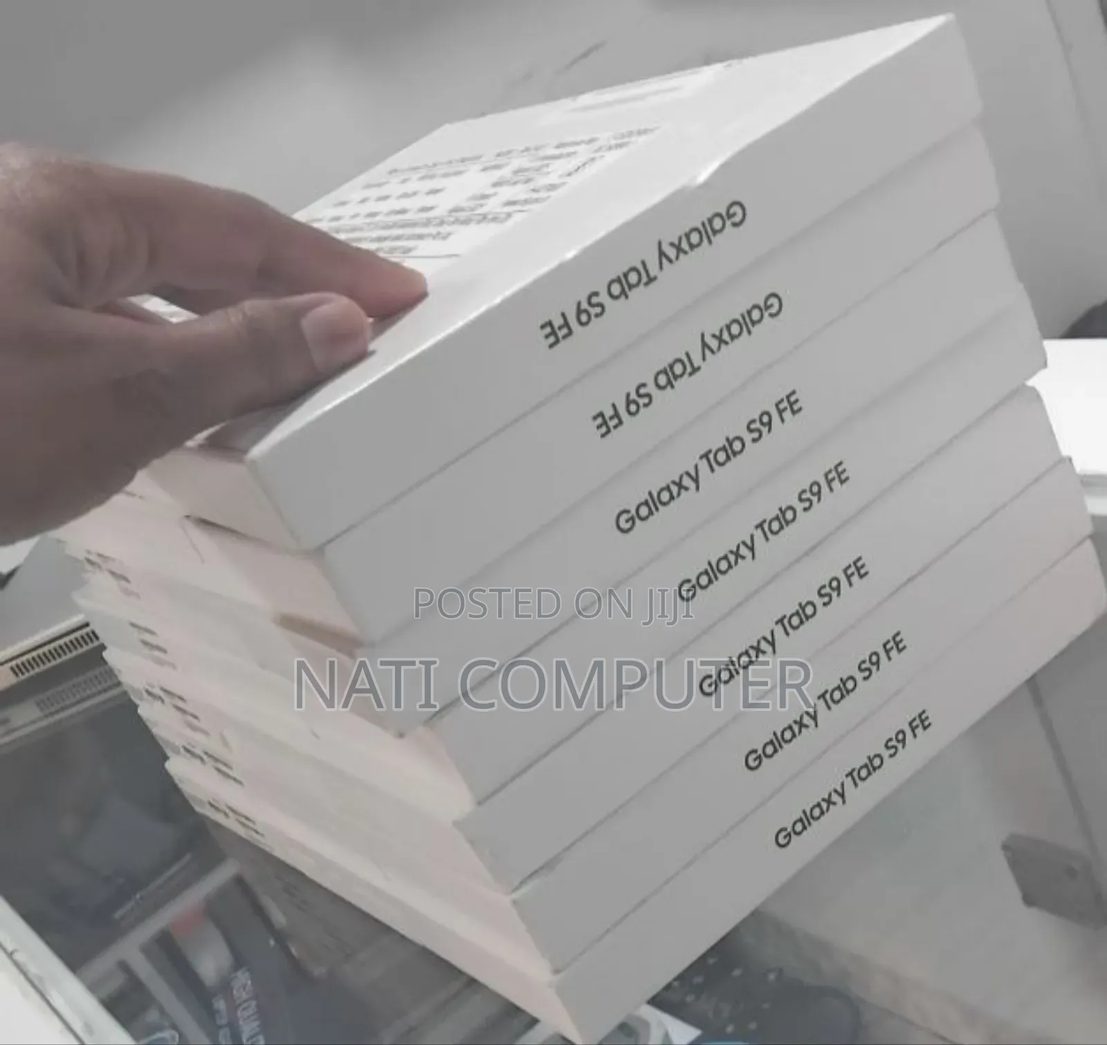 New Samsung Galaxy Tab S9 FE 128 GB