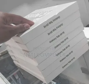 New Samsung Galaxy Tab S9 FE 128 GB