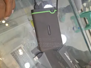 External Hard Disk Trascend