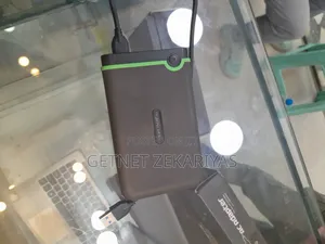 External Hard Disk Trascend