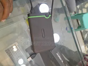 External Hard Disk Trascend