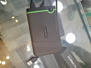 External Hard Disk Trascend