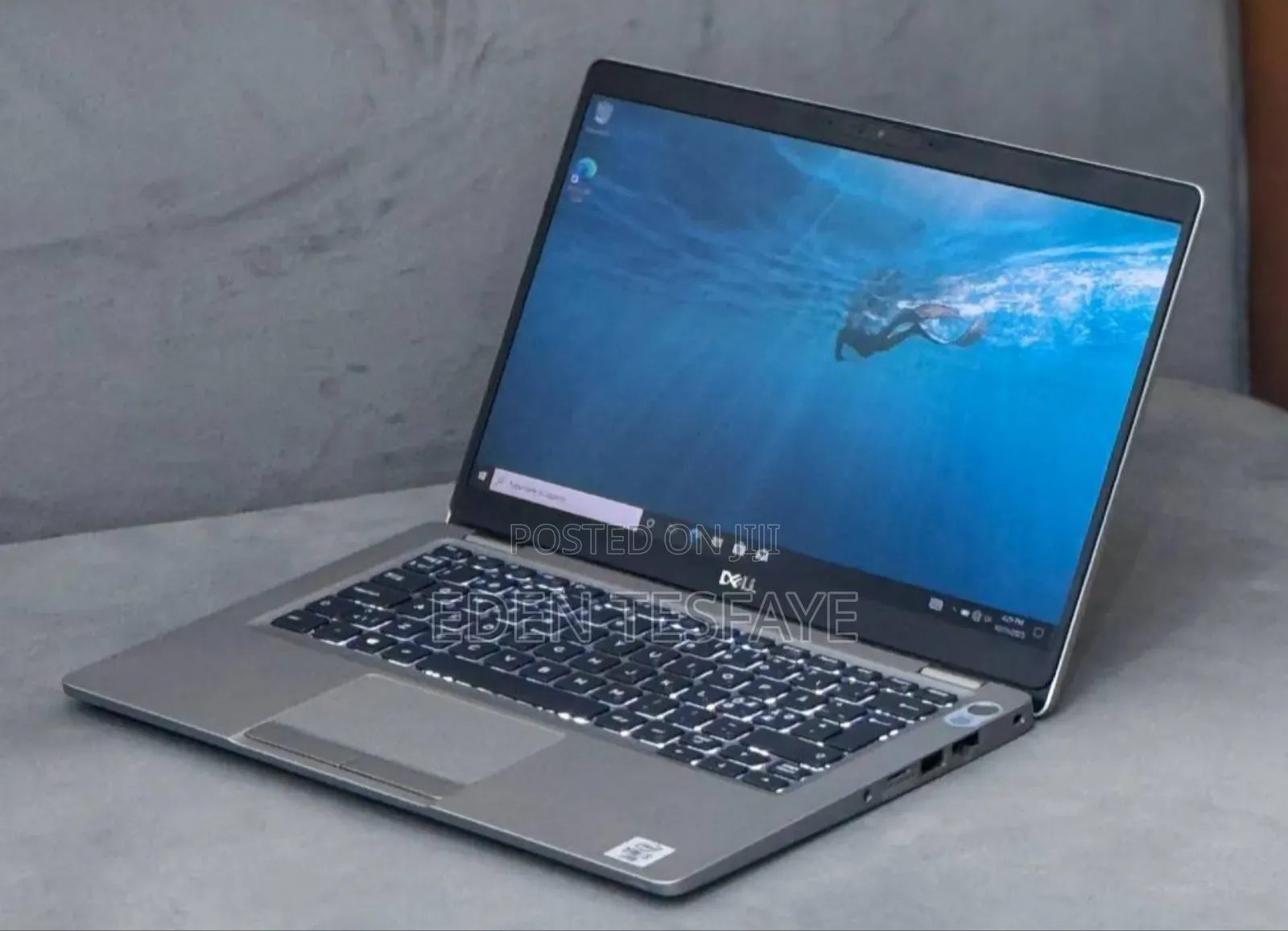 New Laptop Dell Latitude 5310 8GB Intel Core I5 SSD 256GB