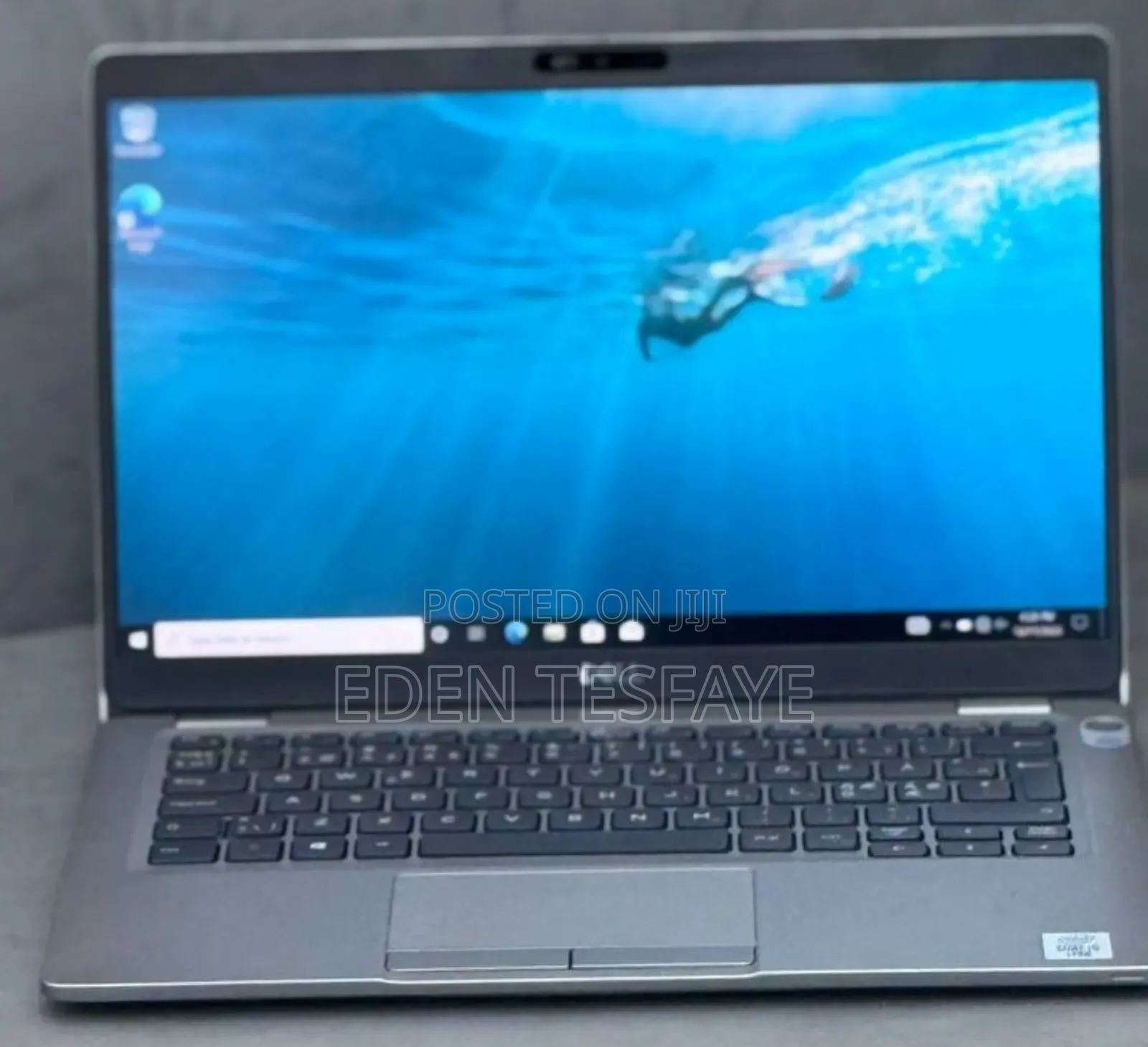 New Laptop Dell Latitude 5310 8GB Intel Core I5 SSD 256GB