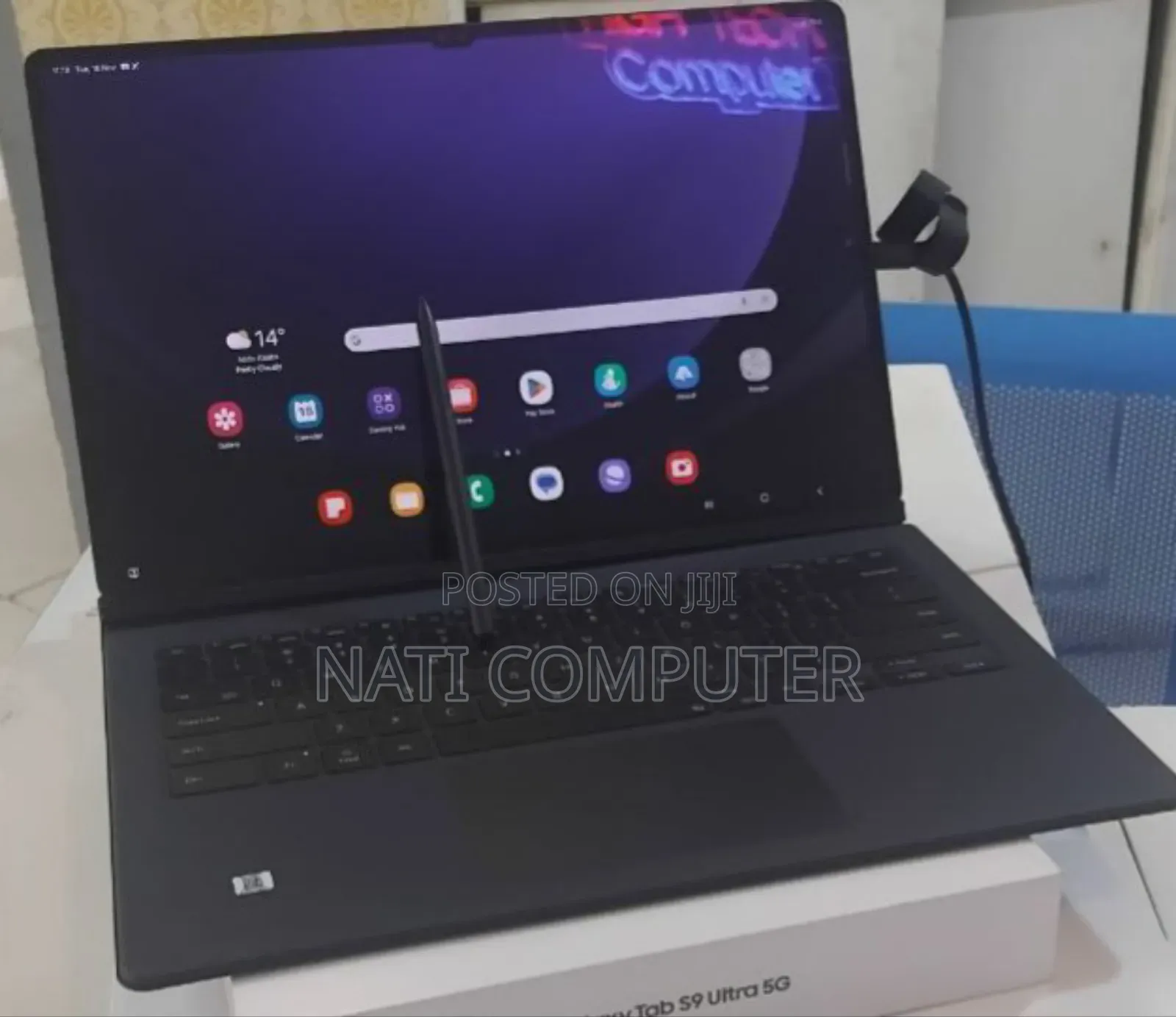 New Samsung Galaxy Tab S9 FE 256 GB