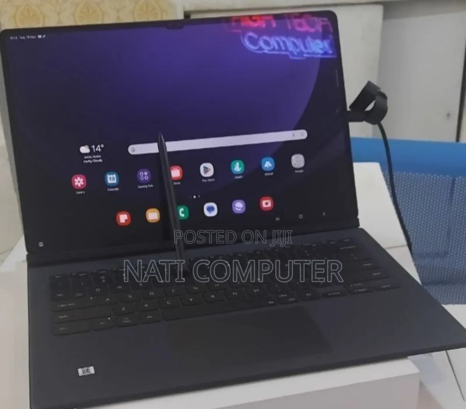 New Samsung Galaxy Tab S9 FE 256 GB