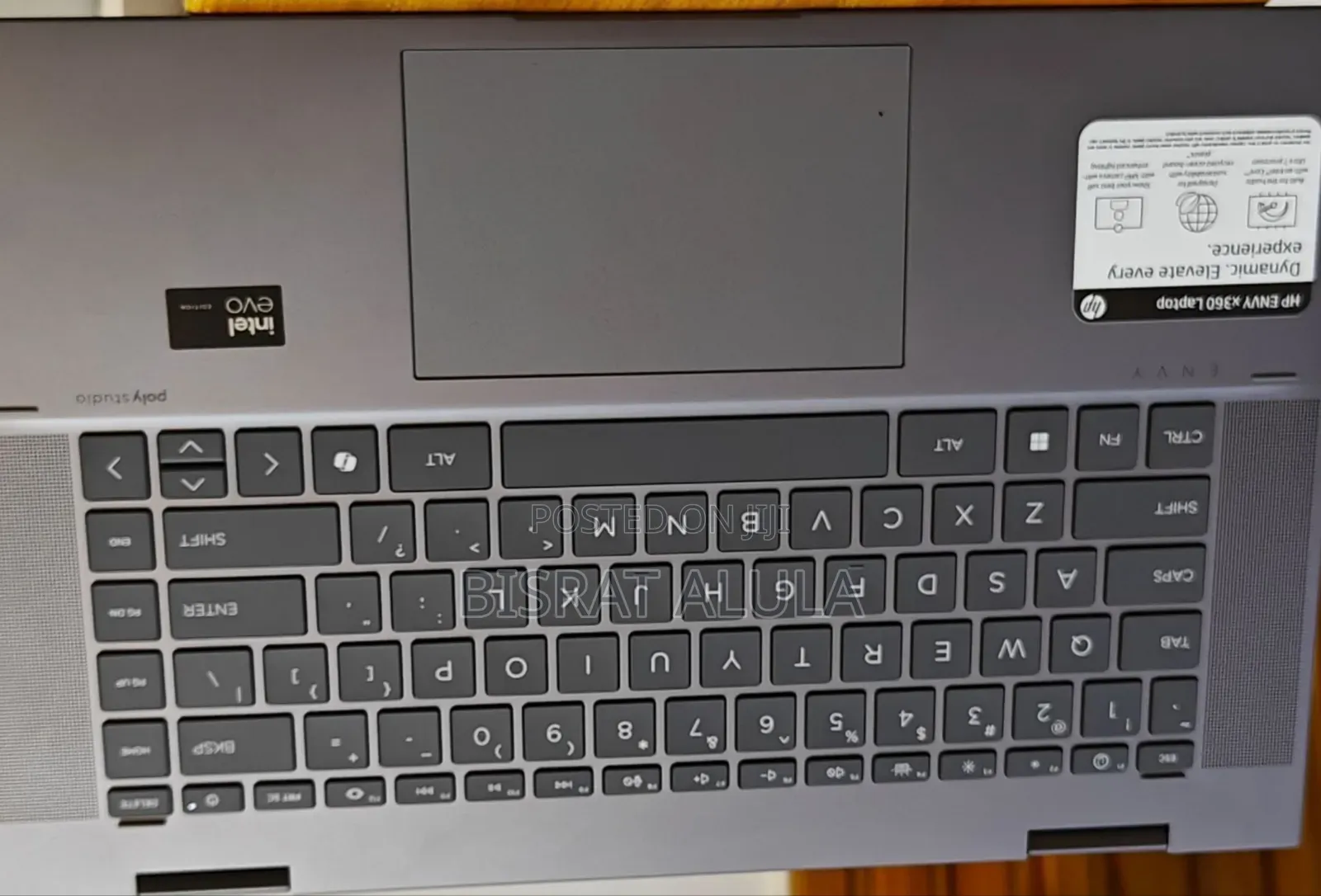 New Laptop HP Pavilion 15 32GB Intel Core I7 SSD 1T