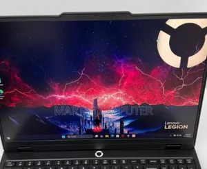 New Laptop Lenovo Legion 5 16GB AMD Ryzen 7 SSD 512GB
