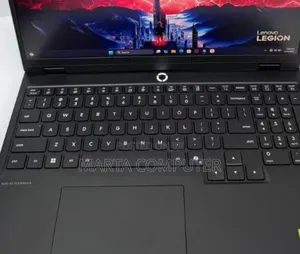 New Laptop Lenovo Legion 5 16GB AMD Ryzen 7 SSD 512GB