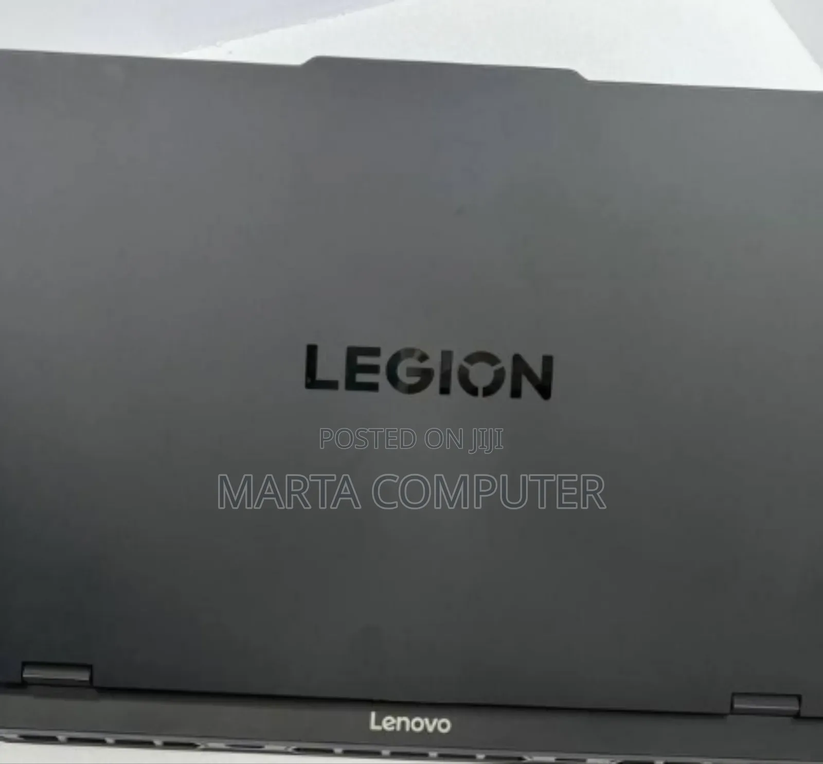 New Laptop Lenovo Legion 5 16GB AMD Ryzen 7 SSD 512GB